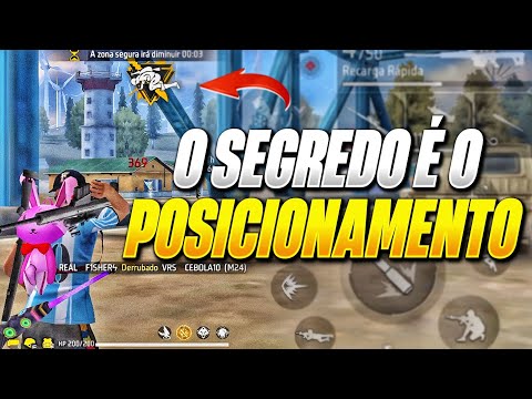 É ASSIM QUE UM SUPORTE DEVE JOGAR😤IPhone XR💚HIGHLIGHTS EM CAMPEONATOS DE FREE FIRE💙