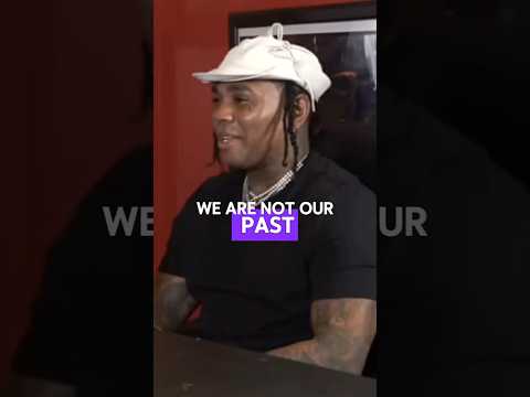 Kevin Gates: we are not our past