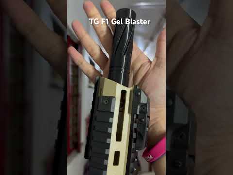 TG F4 Gel Blasters TOY #gelblasterph #gbphsouth