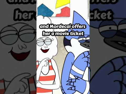 Regular Show's Second Hand CRINGE Problem