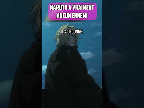 Extrait de cette vidéo☝🏻#naruto #vinlandsaga #noenemies #narutouzumaki #thorfinn