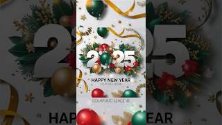 Happy New Year 2025 Status - Best WhatsApp Status Video | Happy New Year Song