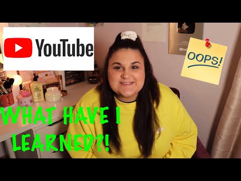 Mistakes I Made As a Small Creator! *tips about YouTube*