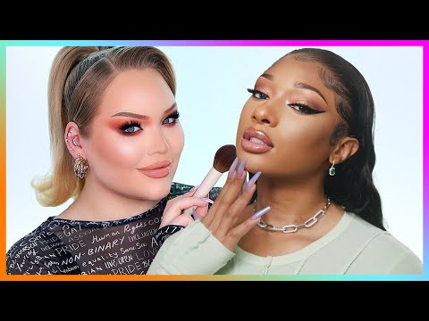 Getting Glam With MEGAN THEE STALLION! | NikkieTutorials