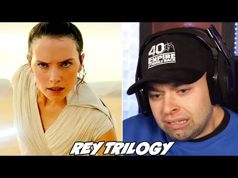 Bro What...New Rey Trilogy Ep 10 11 12 - Live Reaction