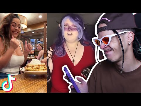 TikTok Cringe *White Women Edition*