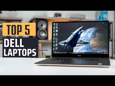 Best Dell Laptops [2025] - Top 5 Picks