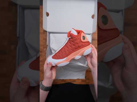 Jordan 13 “Dune Red” Early Look🏜️