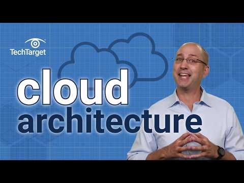 What is Cloud Architecture and Common Models?