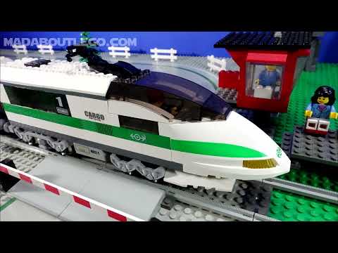 LEGO World City Train and more Sets.