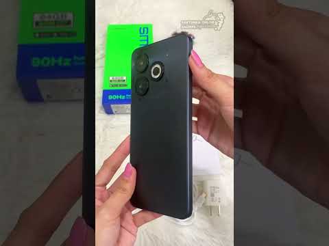 Infinix Smart 8 #Unboxing