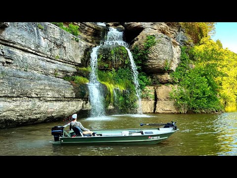 Remote River Fishing For A Catfish Dinner! How To {Catch Clean Cook} Catfish