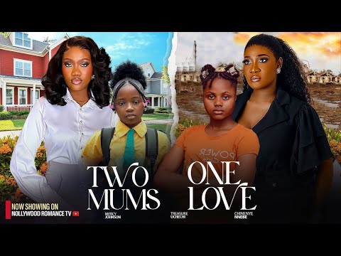 UNBROKEN BONDS ~ CHINENYE NNEBE, MERCY JOHNSON, ADAKIRIKIRI, PRINCESS 2024 latest Nigerian movies