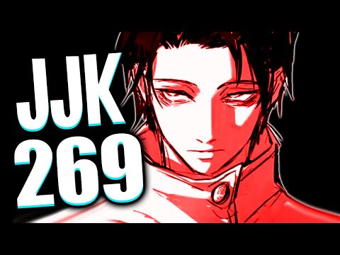 WHAT HAPPENED TO YUTA!? / Jujutsu Kaisen Chapter 269 Spoilers