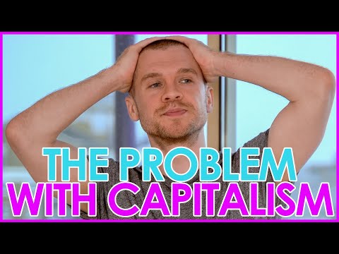 Capitalism Reflects Wealth Distribution in the Economy