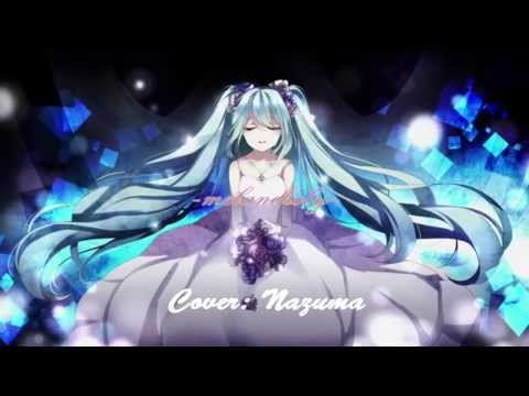 【Nazuma】「メランコリー」 を歌ってみた(Melancholy Cover)THANKS FOR 200+ SUBS!!! *O*