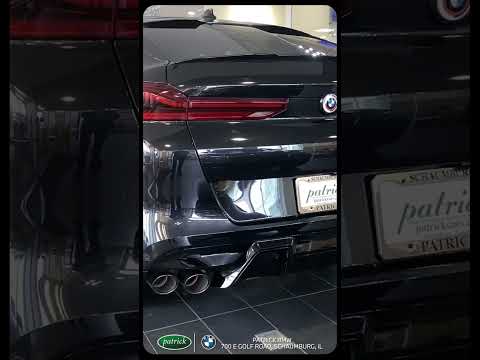 2023 BMW X6 M SAV | Schaumburg IL | Patrick BMW