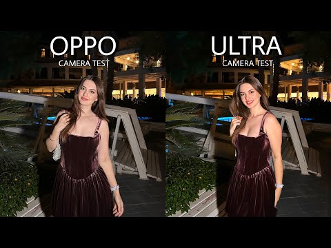 OPPO Find X8 Pro VS Samsung Galaxy S24 ULTRA | Camera Test