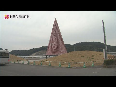 クルーズ船施設の灯籠タワー設置問題　長崎県佐世保市議会で委員から厳しい意見