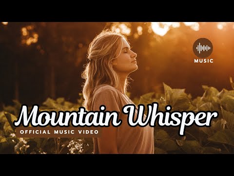 Mountain Whisper | Official Music Video | New Peaceful Song | New English Songs | Official Music