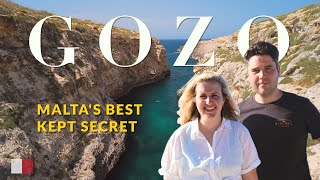 Why GOZO island, Malta 🇲🇹 is a MUST SEE | Full travel guide