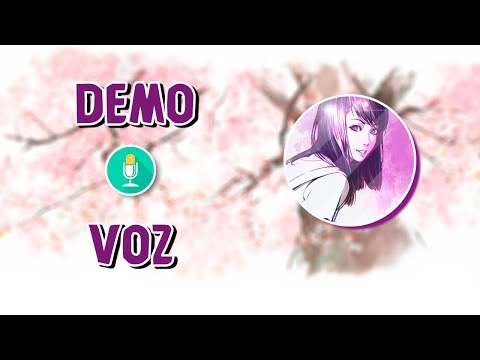 DEMO DE VOZ