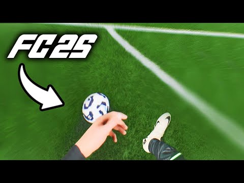 New FC 25 Career Mode Gameplay! (Must Watch)