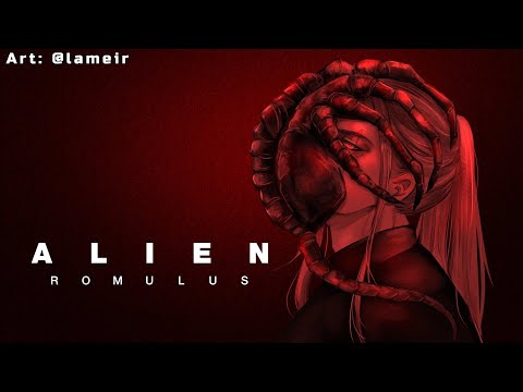 Movie Night Part 2! Alien Romulus Watchalong 【NIJISANJI EN | Fulgur Ovid】