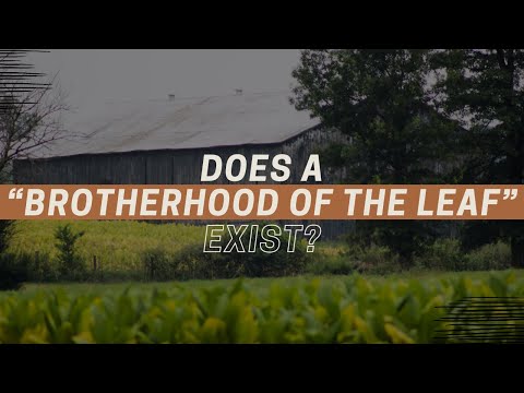 Does A "Brotherhood of the Leaf" Exist?