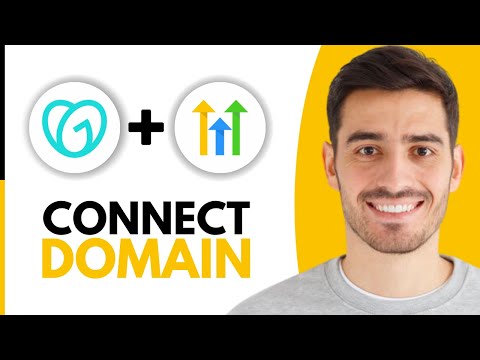 How to Connect GoDaddy Domain to GoHighLevel - Step by Step