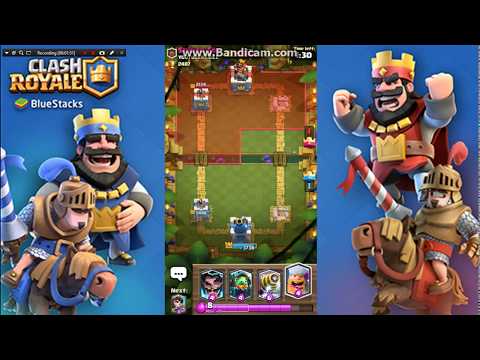 CLASH ROYAL ALL LEGENDARY CARD VS ALL COMMON CARD