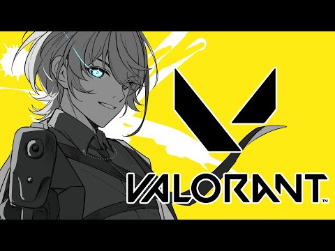 【VALORANT】強くなりたきゃソロコンペ回せ #2【にじさんじ/風楽奏斗】