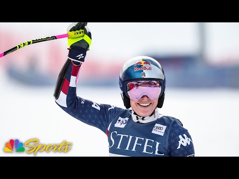 Lindsey Vonn's comeback continues, Olivia Giaccio stars on slopes and classroom | STIFEL SNOW SHOW