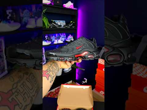 Nike Air Max Plus Premium #HolidaysWithYouTube #holydayswithyoutube #nikeairmaxplus