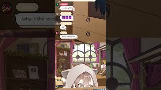 Funny Fail: Nanashi Mumei Muted in New Outfit Reveal! 《VTuber Hololive Clip English Sub》 #Shorts