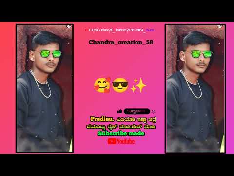 NEW TRENDING BOY'S ATTITUDE VIDEO EDITING KANNADA IN ALIGHT MOTION NEW  #alightmotion