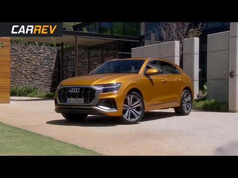 New Audi Q8 - The Audi Q8 is markedly better, sexier and prettier than its biggest rivals