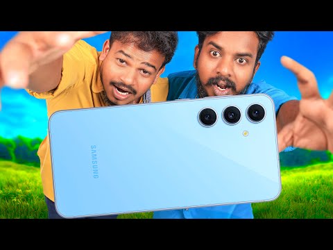 Samsung Galaxy S24 FE-ல இவ்வளோ Upgradeஆ?😲 Samsung Galaxy S24 FE Unboxing 💥 First Impression