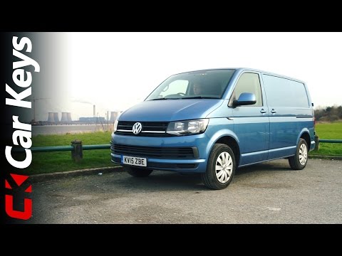 Volkswagen Transporter 2016 review - Car Keys