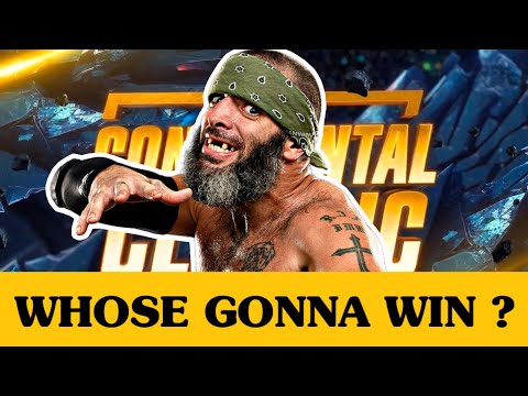 KING 2COLD TALKS AEW CONTINETAL CLASSIC & MORE | GOW PODCAST