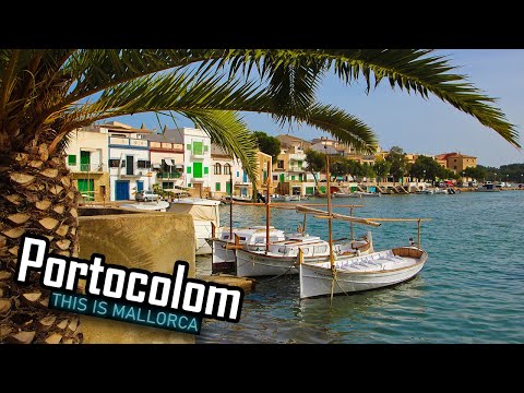 This is Portocolom [Mallorca, Spain]