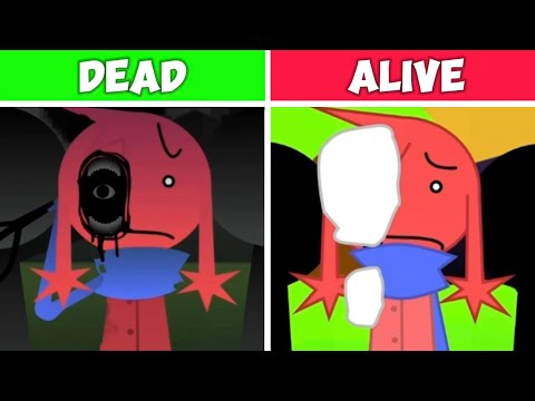 Incredibox Sprunkr but Everyone is alive (New Mod)