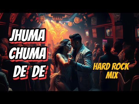 Jumma Chumma De De - Hard Rock Remix | Classic Bollywood Party Anthem Reimagined!