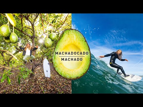 Introducing the Machadocado | Firewire Surfboards