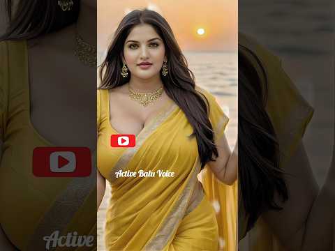 4k Ai Art Indian Lookbook - 1001 #shorts #ailookbook #saree