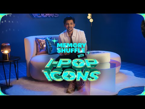 Memory Shuffle with I-Pop Icons | ‪Darshan Raval | @spotifyindia6110 | Out Of Control