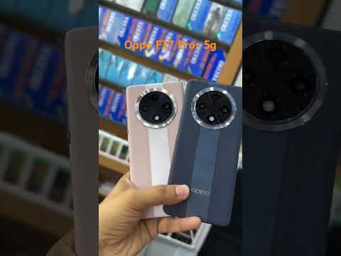 Latest Oppo f27 pro+ 5g  #shorts