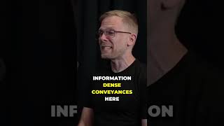 John Carmack: The ⚛️Mesmerizing Parallels Between Computer Code & DNA 🧬 Code in Our Cells #Shorts