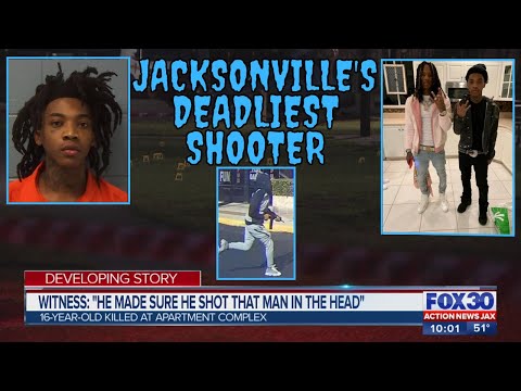 ATK SCOTTY: JACKSONVILLE'S DEADLIEST SHOOTER | YUNGEEN ACE'S TOP SHOOTER