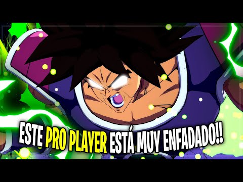 Nadie SABE quién es PERO ¿DESTRUYE a uno de los MEJORES PLAYERS?!! DRAGON BALL FIGHTERZ